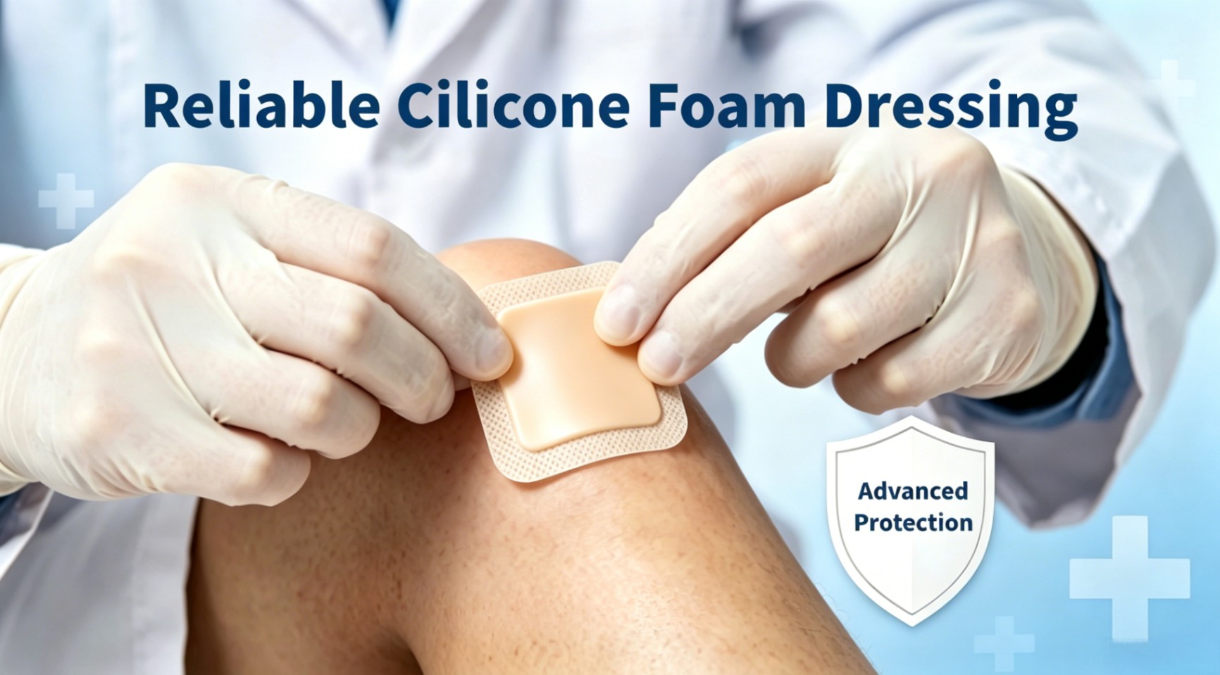 Silicone Foam Dressing
