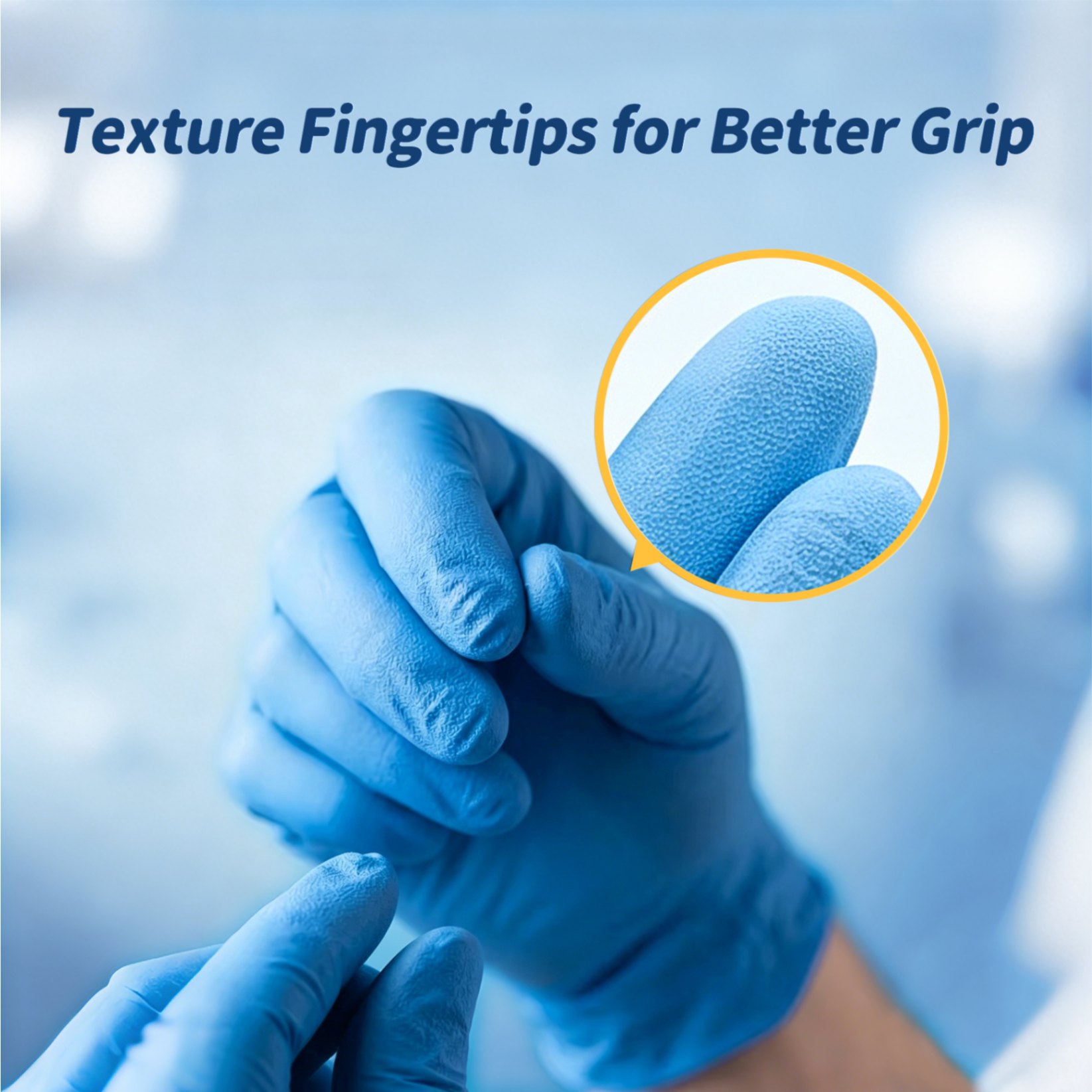 Wooodswell® Nitrile Gloves