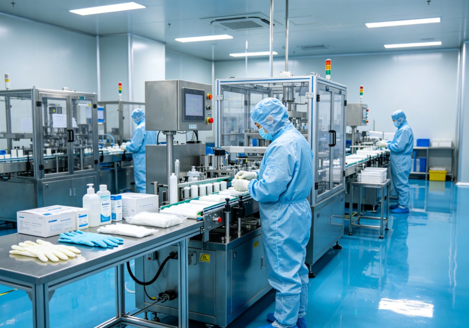 What to Look for in a Medical Consumables Supplier